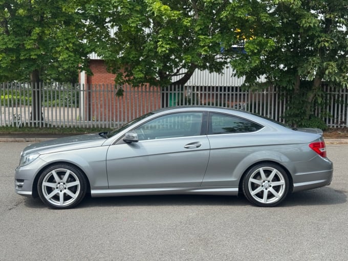 2025 Mercedes-benz C-class
