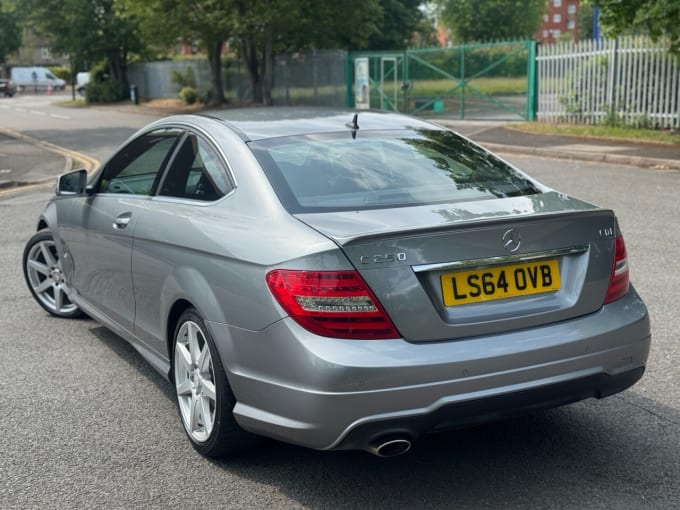 2025 Mercedes-benz C-class
