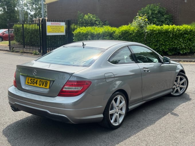 2025 Mercedes-benz C-class