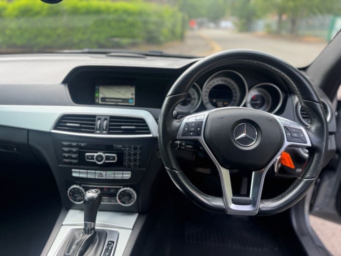 2025 Mercedes-benz C-class
