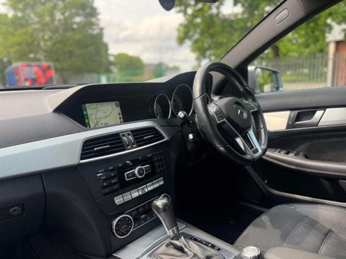 2025 Mercedes-benz C-class