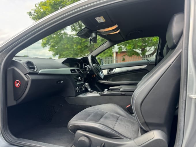 2025 Mercedes-benz C-class