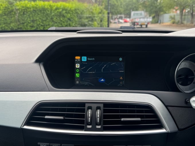 2025 Mercedes-benz C-class