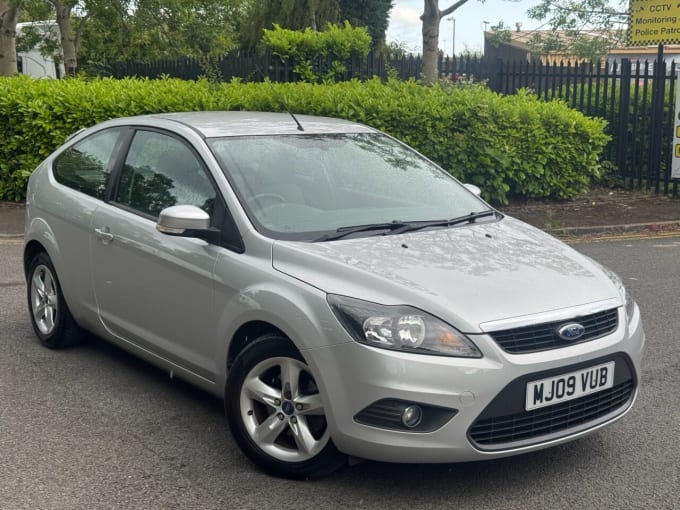 2025 Ford Focus