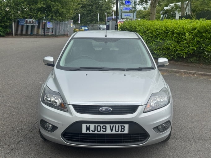 2025 Ford Focus