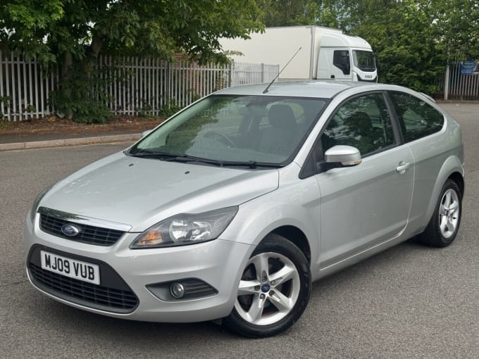 2025 Ford Focus