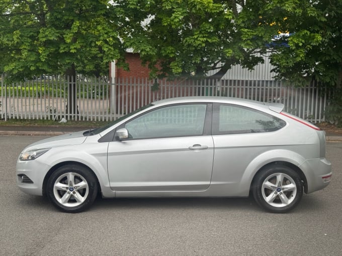 2025 Ford Focus