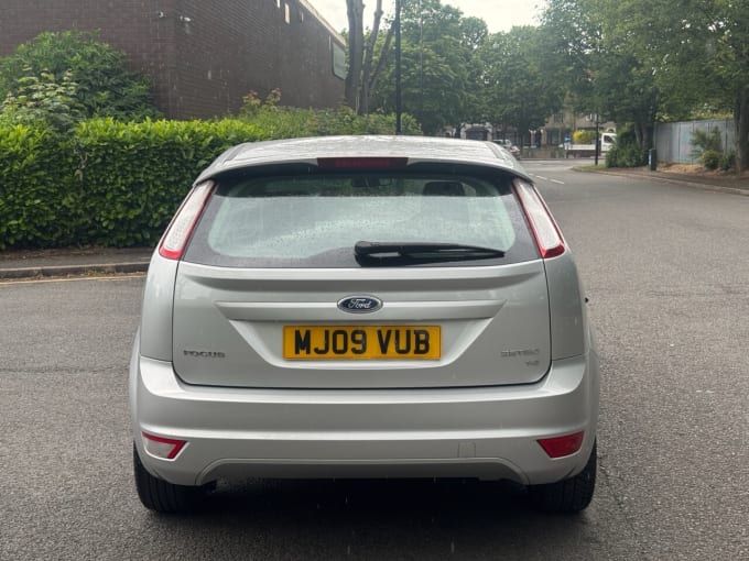 2025 Ford Focus