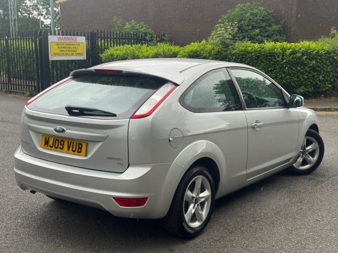 2025 Ford Focus