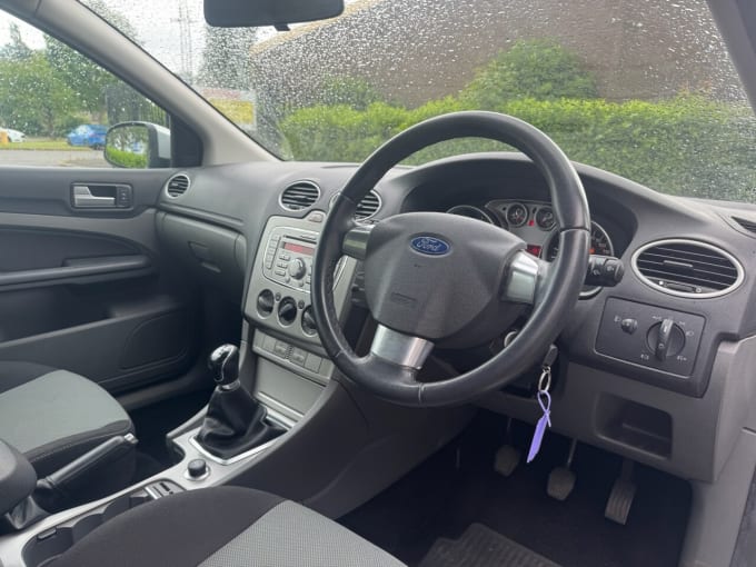 2025 Ford Focus