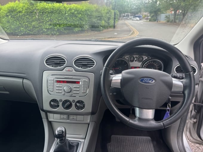 2025 Ford Focus