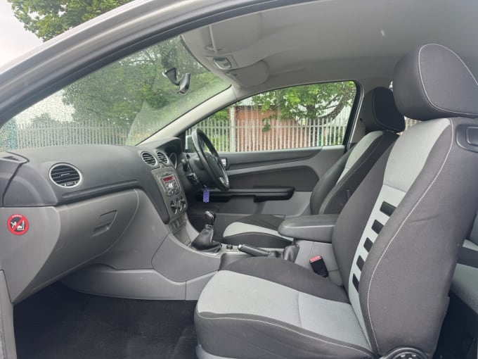 2025 Ford Focus