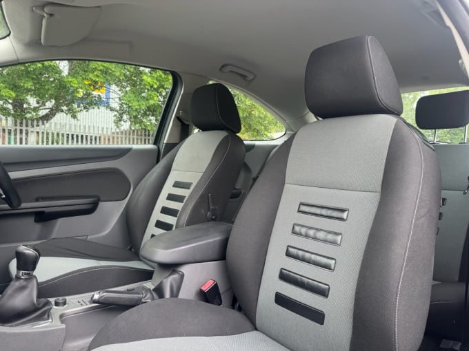 2025 Ford Focus