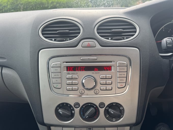 2025 Ford Focus