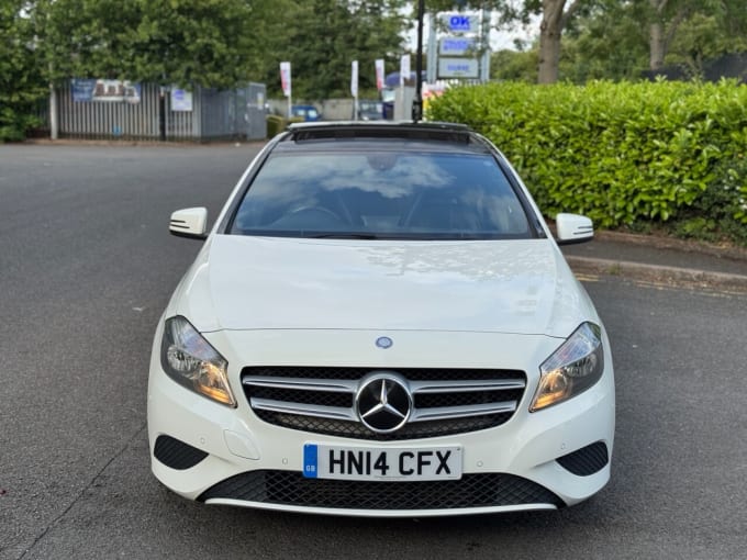 2025 Mercedes-benz A-class
