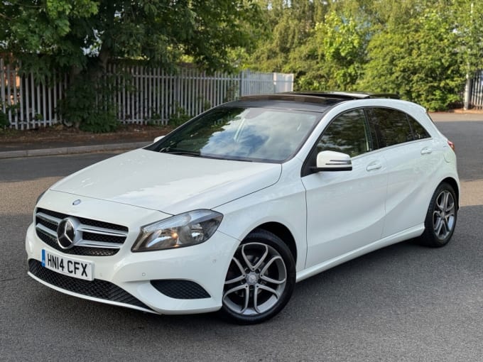 2025 Mercedes-benz A-class
