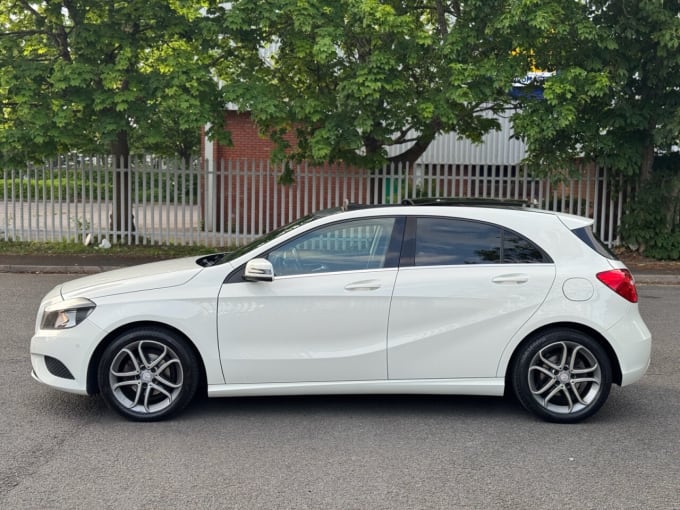 2025 Mercedes-benz A-class