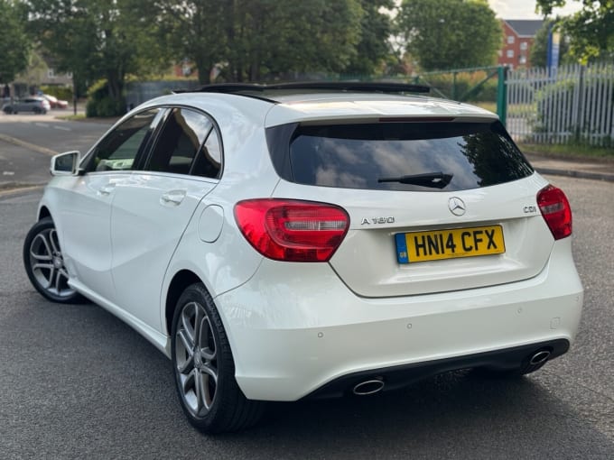 2025 Mercedes-benz A-class