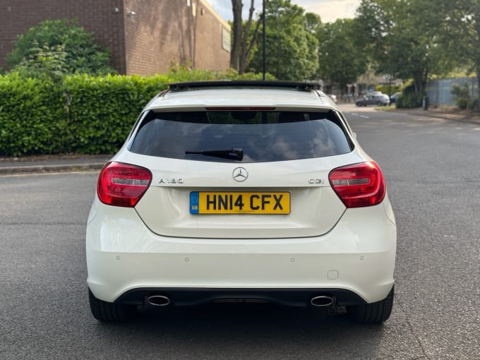 2025 Mercedes-benz A-class