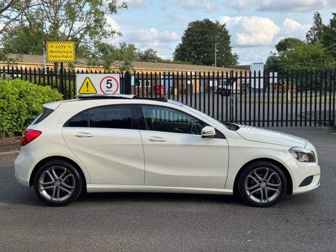 2025 Mercedes-benz A-class