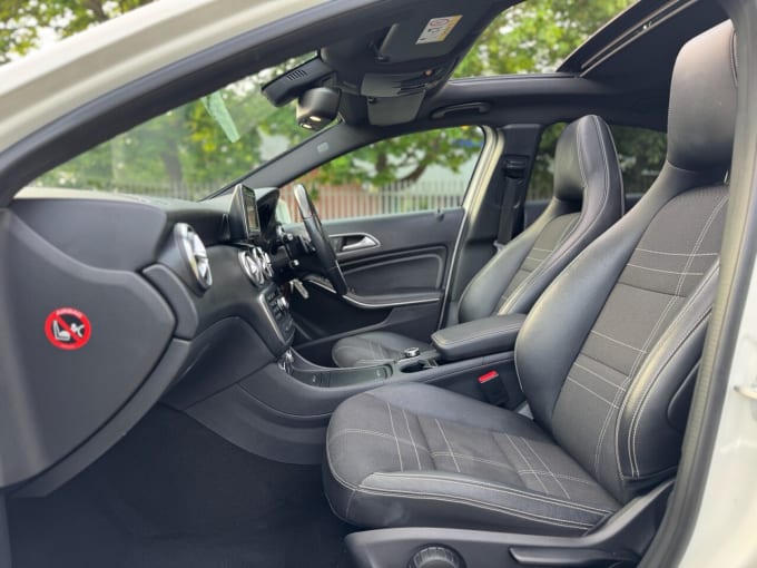 2025 Mercedes-benz A-class