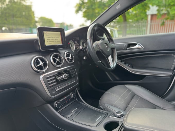 2025 Mercedes-benz A-class
