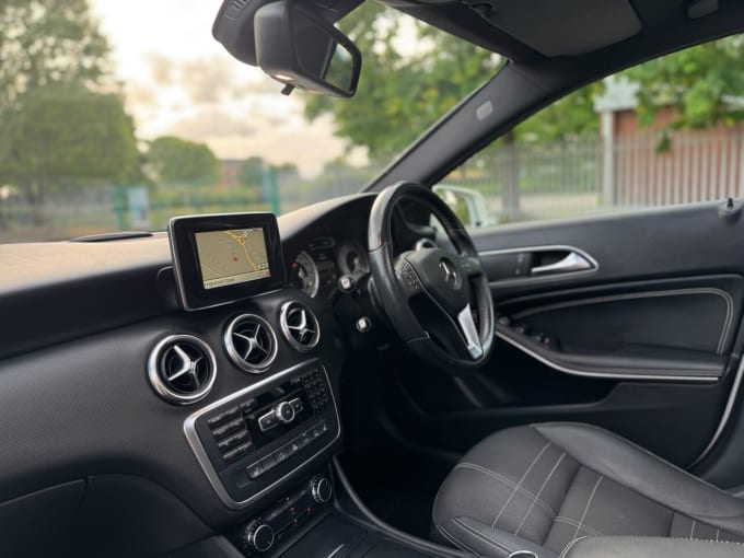 2025 Mercedes-benz A-class