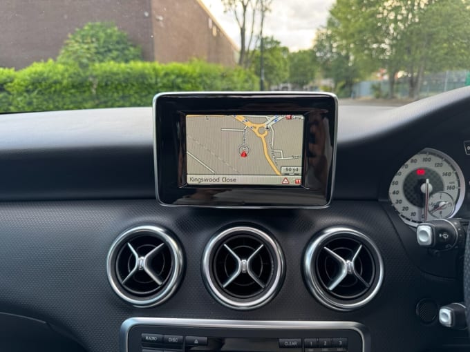 2025 Mercedes-benz A-class