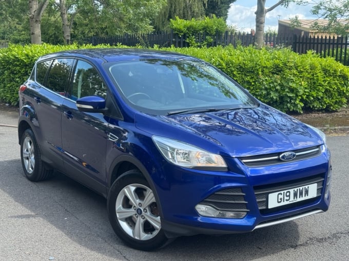 2025 Ford Kuga