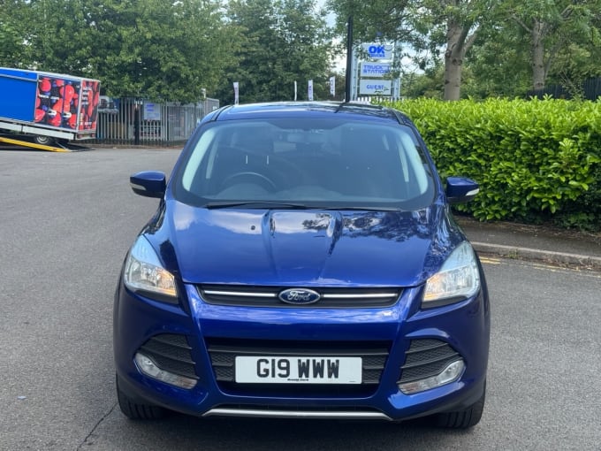 2025 Ford Kuga