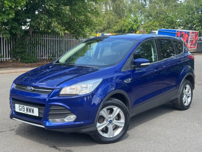 2025 Ford Kuga