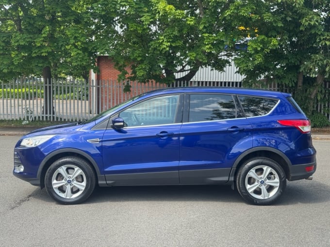 2025 Ford Kuga