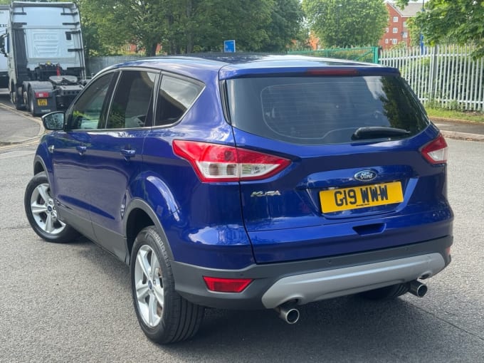 2025 Ford Kuga