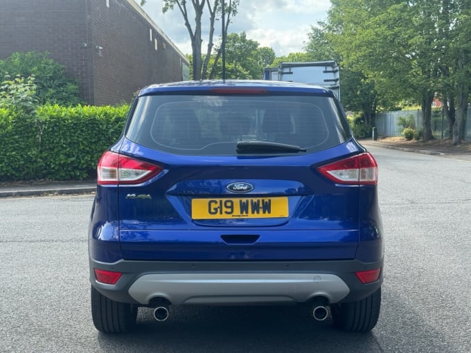 2025 Ford Kuga