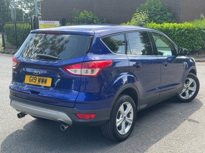2025 Ford Kuga