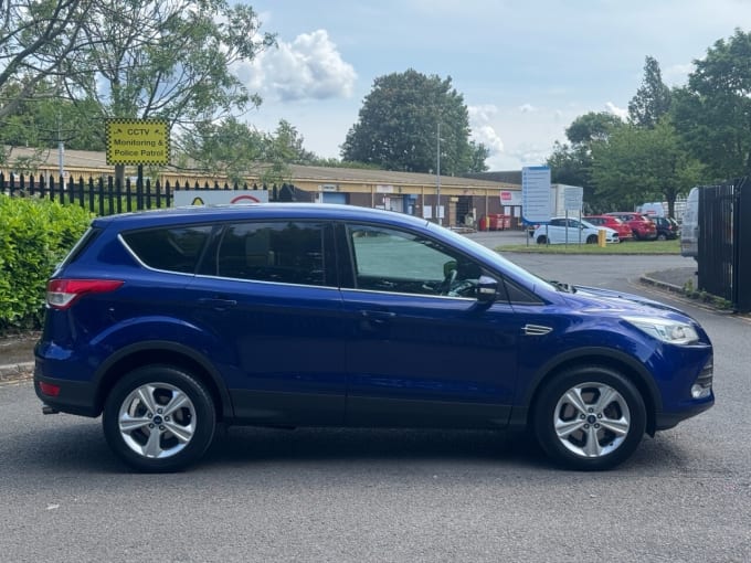 2025 Ford Kuga