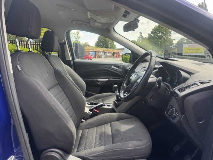 2025 Ford Kuga