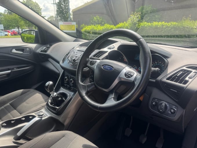 2025 Ford Kuga