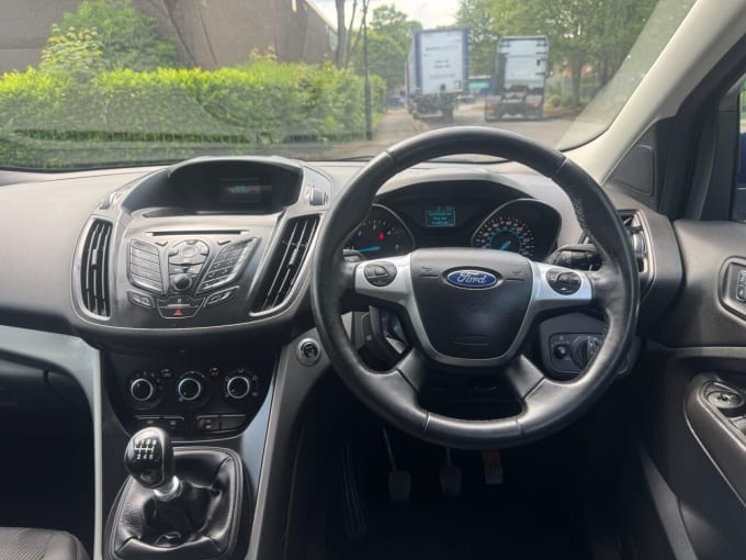2025 Ford Kuga