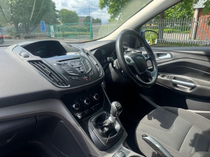2025 Ford Kuga