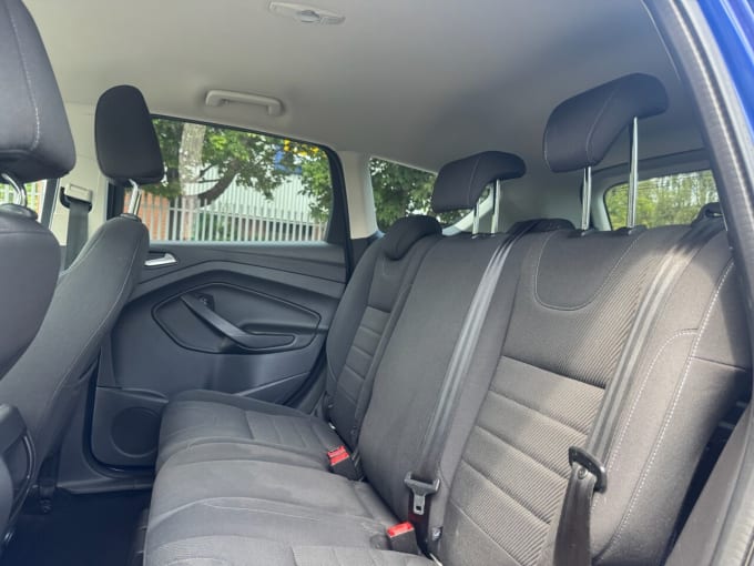 2025 Ford Kuga