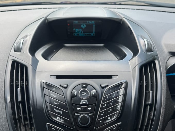 2025 Ford Kuga