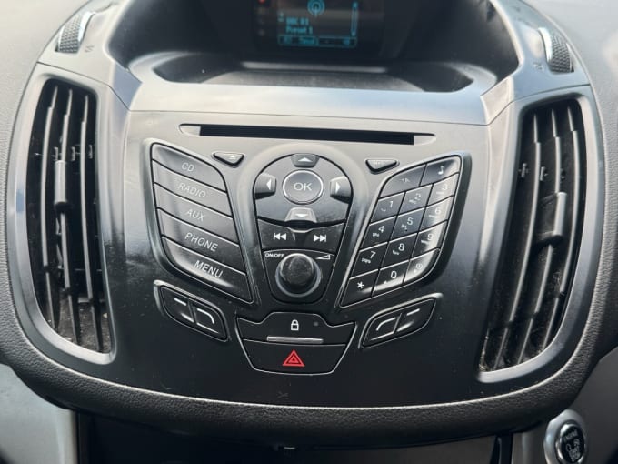 2025 Ford Kuga