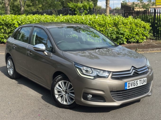 2025 Citroen C4