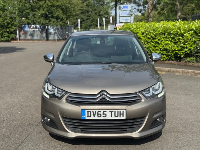 2025 Citroen C4