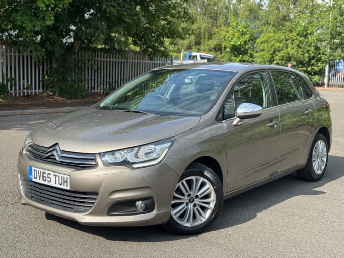 2025 Citroen C4