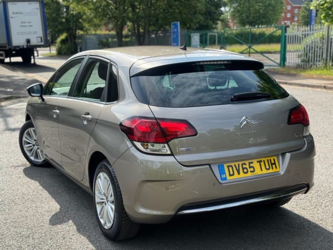 2025 Citroen C4
