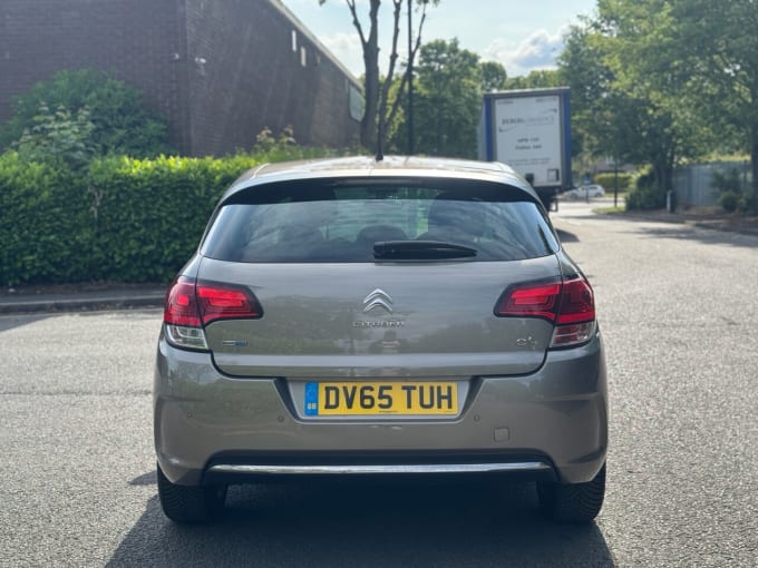 2025 Citroen C4