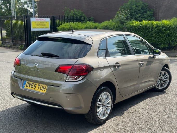 2025 Citroen C4
