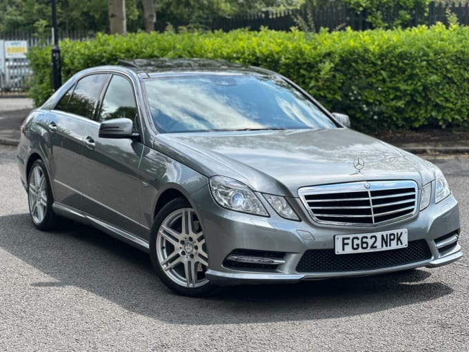 2025 Mercedes-benz E-class